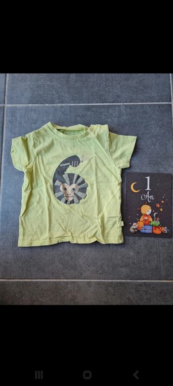 Tee shirt