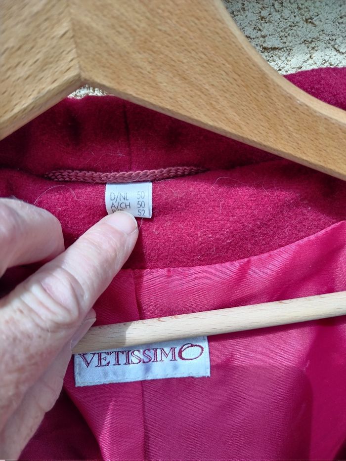 Manteau - photo numéro 4