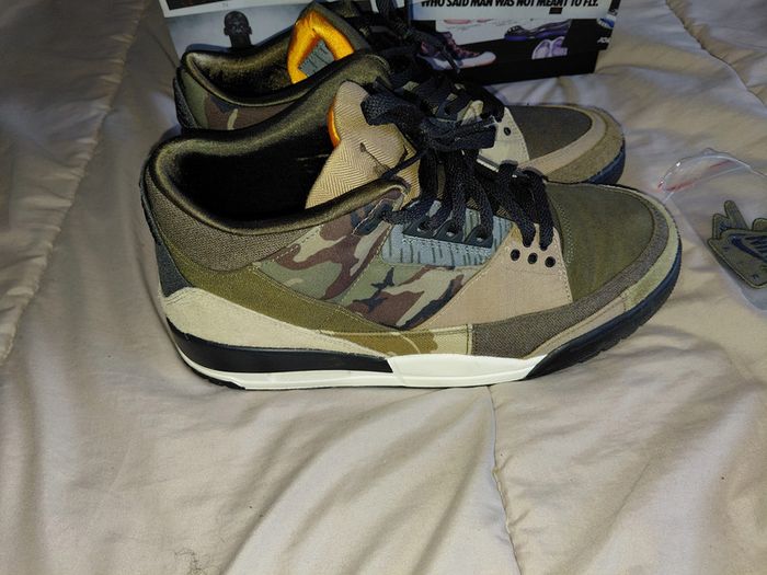 Jordan 3 - photo numéro 3