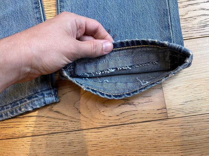 Lévis 551Z neuf - photo numéro 9