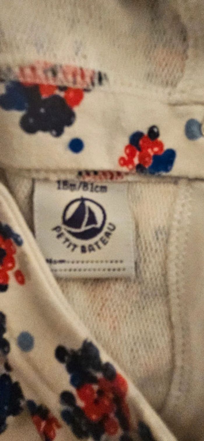 Robe petit bateau - photo numéro 4