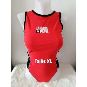 Bodie La Casa de Papel By Undiz XL