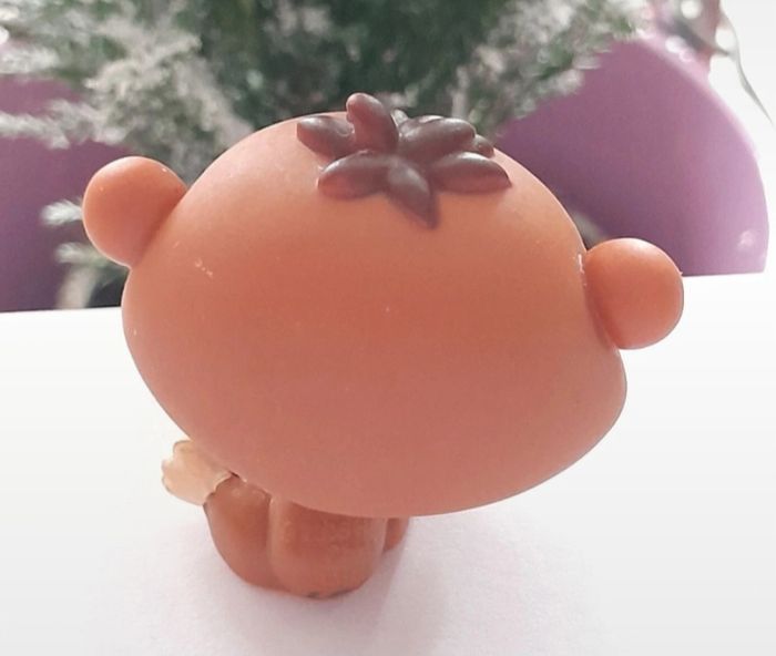 Figurine Littlest Pet Shop Bébé Singe - photo numéro 2