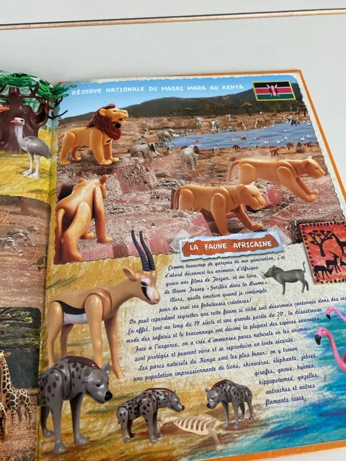 Livre Playmobil - photo numéro 3