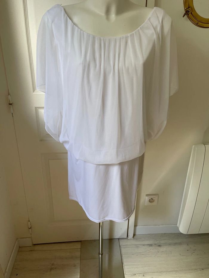 Robe blanche - photo numéro 6