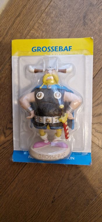 Figurine grossebaf (asterix) atlas