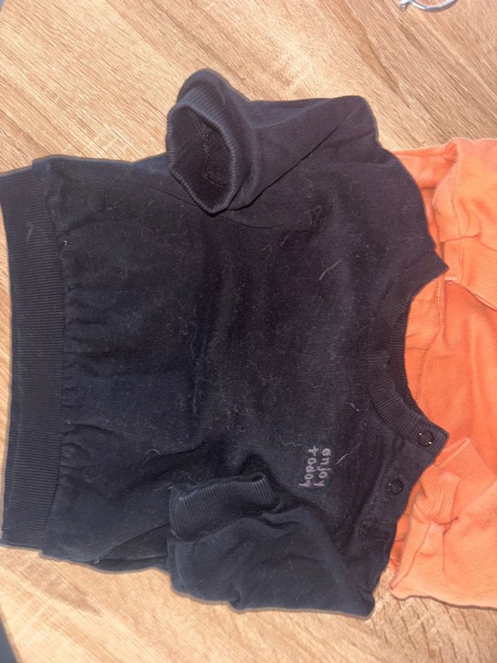Sweat et veste à capuche 3 mois - photo numéro 2