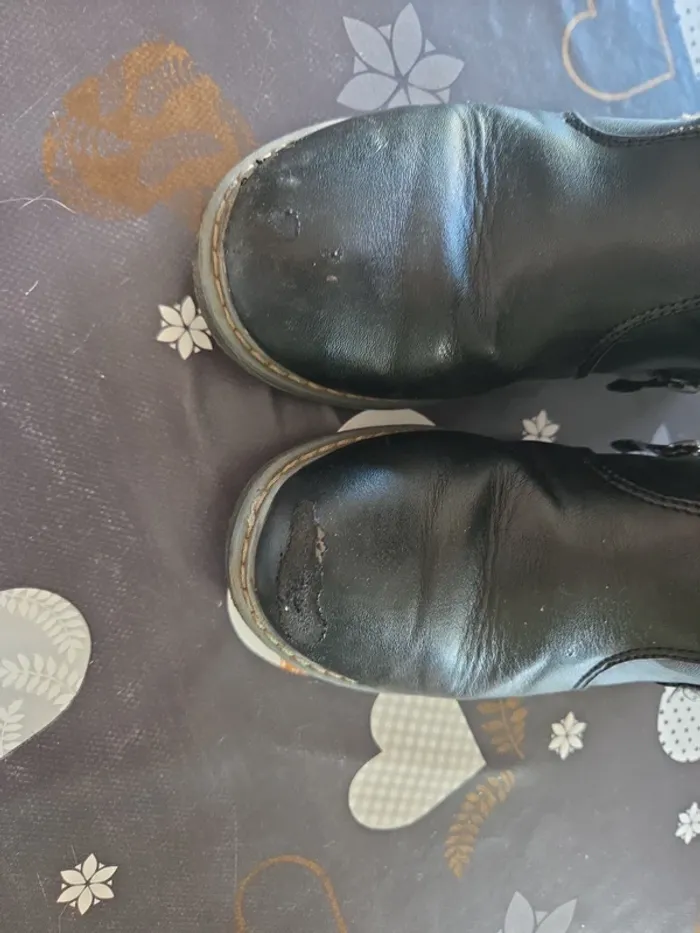Lot 2 paires de bottes hiver - photo numéro 2