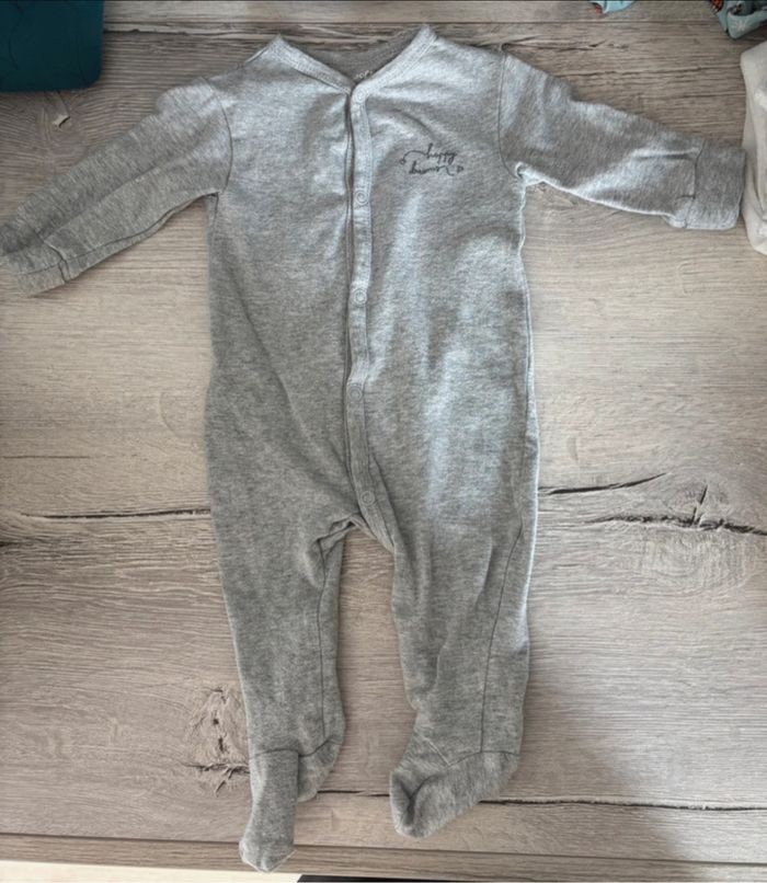 Lot 2 Pyjamas 56cm - photo numéro 2