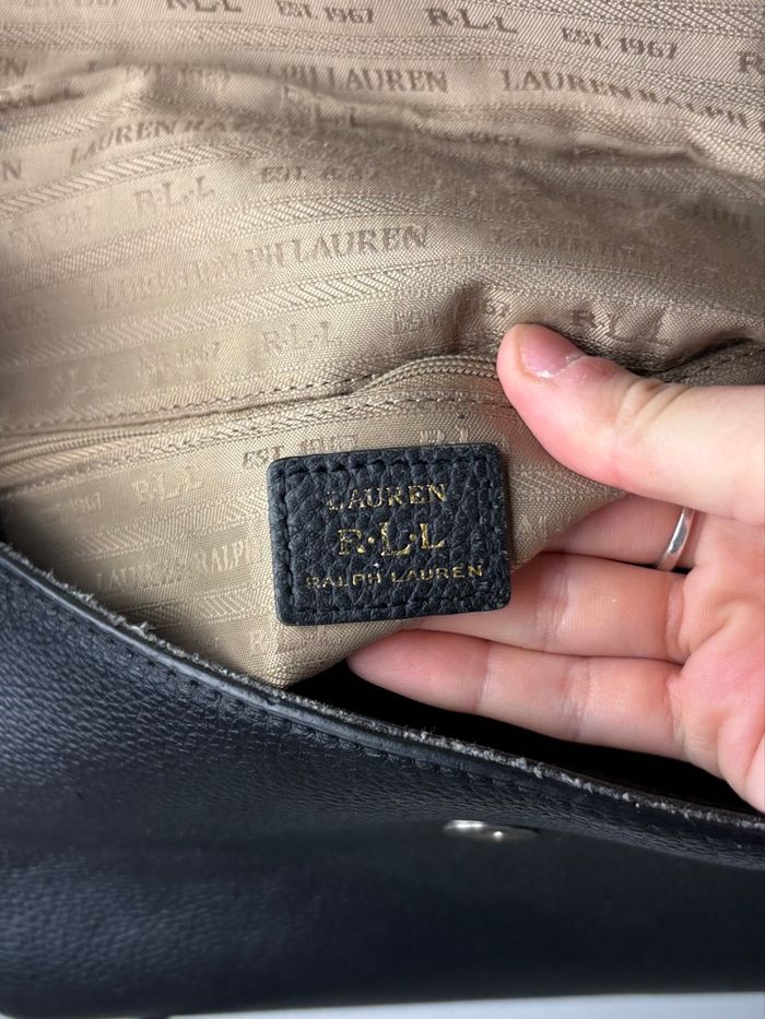 Sac à main Ralph Lauren - photo numéro 9