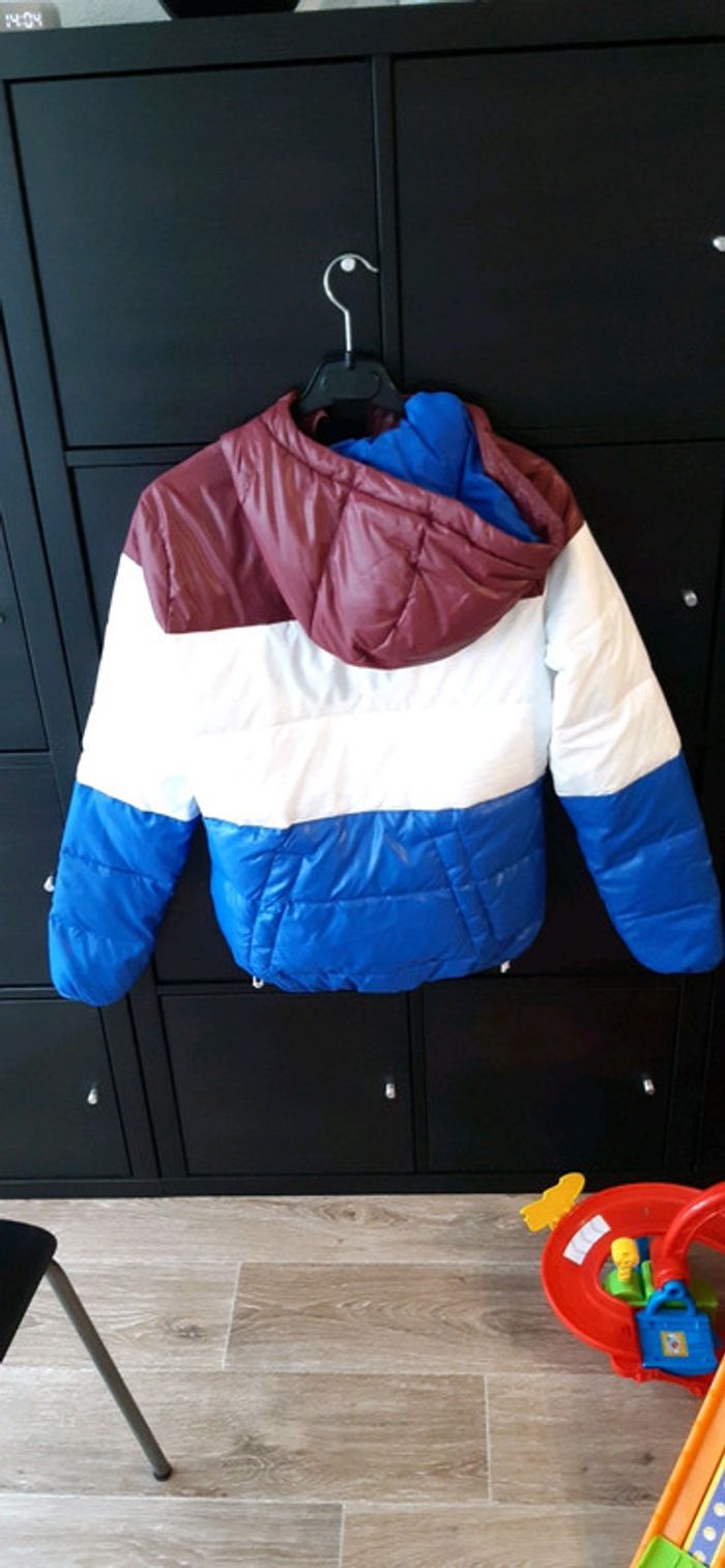 Doudoune tricolore - photo numéro 2