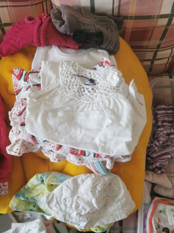 Vêtements bébé fille - photo numéro 4