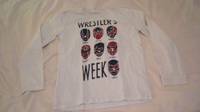 Tee shirt T8ANs  manche  longue