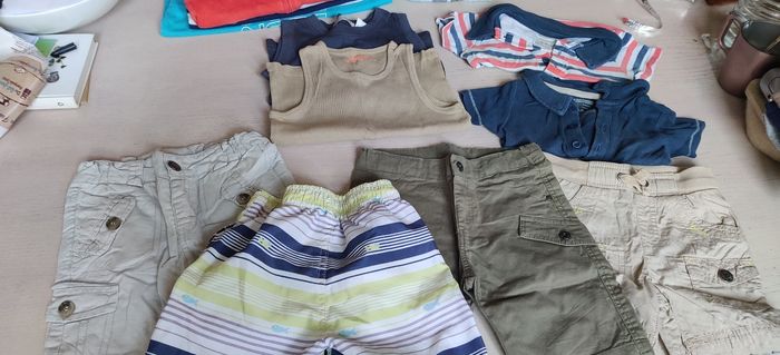 Lot garçon 2 ans - photo numéro 2