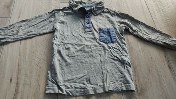 T-shirt manches longues