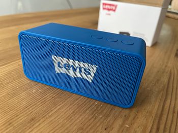 Enceinte Levi’s kids
