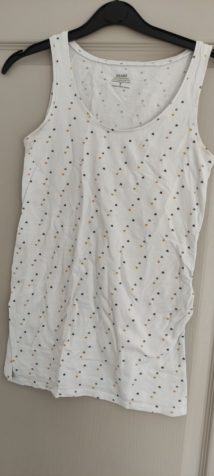 Haut grossesse taille s
