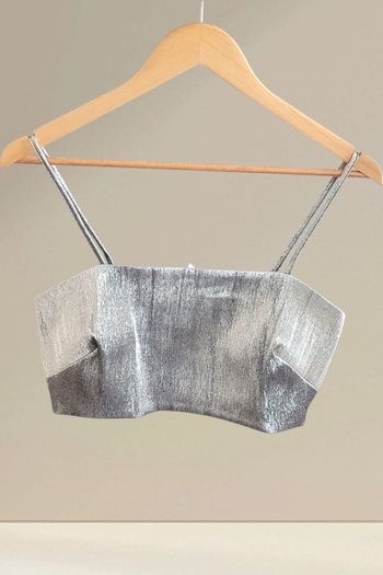 Crop top H&M Taille 42