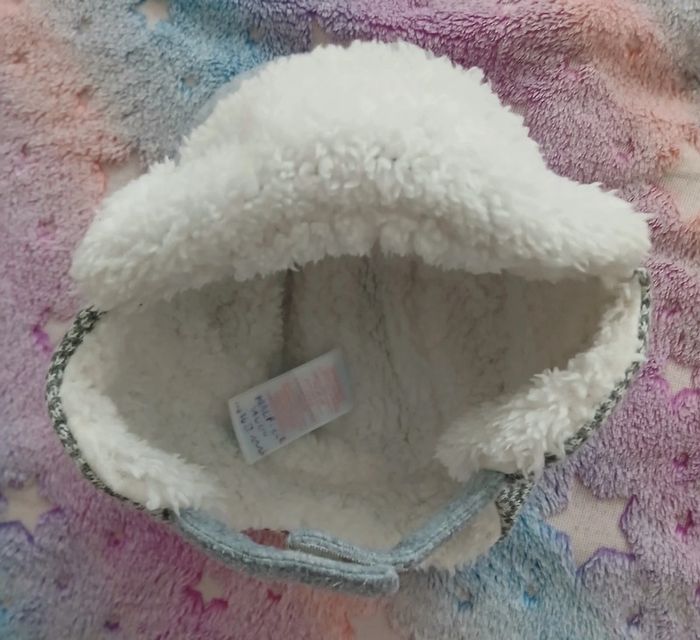 Bonnet couvre oreilles obaibi T48 - photo numéro 5