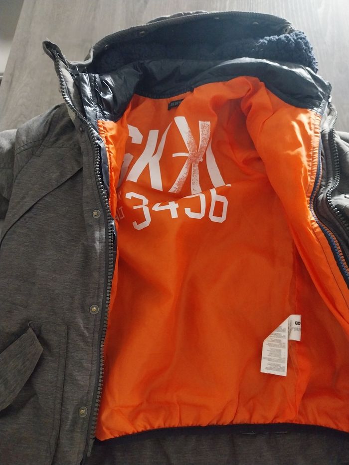 Manteau chaud  IKKS 3 en 1 - photo numéro 4