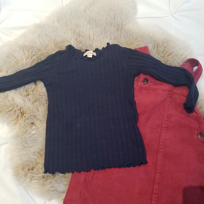 Robe zara plus ticheurt dpam - photo numéro 5