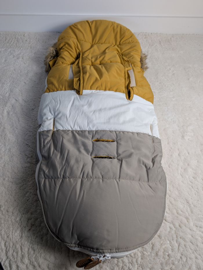 Chancelière bebe Housbay - photo numéro 9