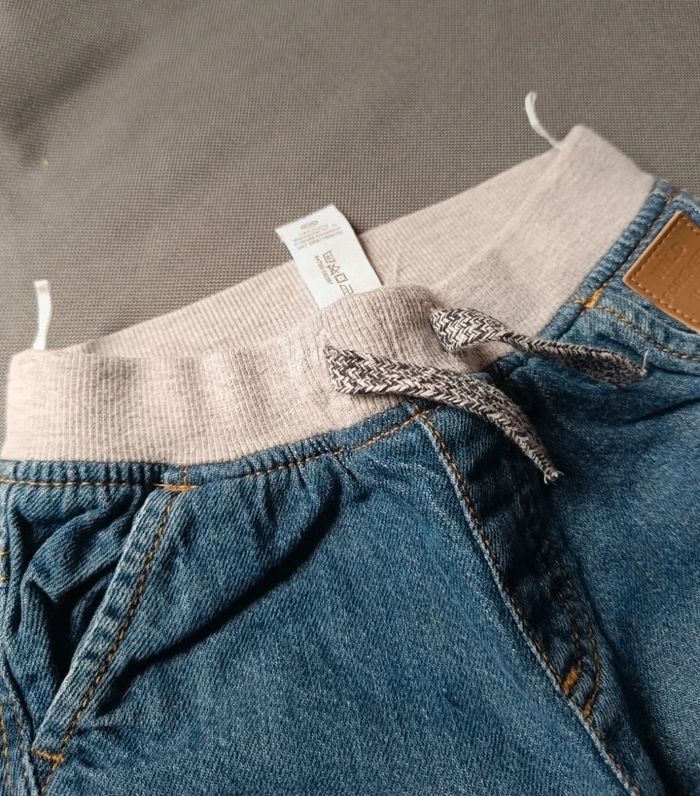 Jean chaud - photo numéro 6