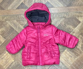 Manteau chaud 6 mois