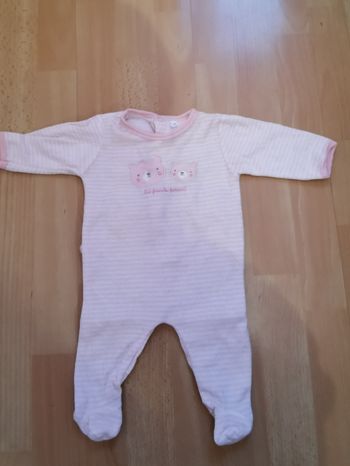 Pyjama bébé fille