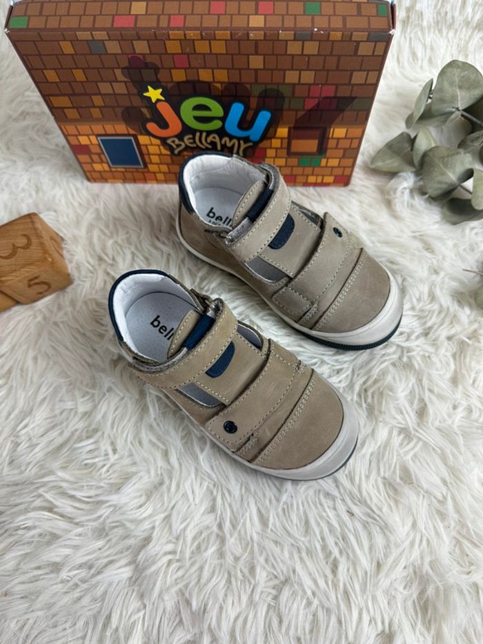 Paire de sandales Bellamy taille 25 - photo numéro 3