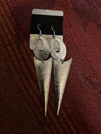 Boucles d’oreilles