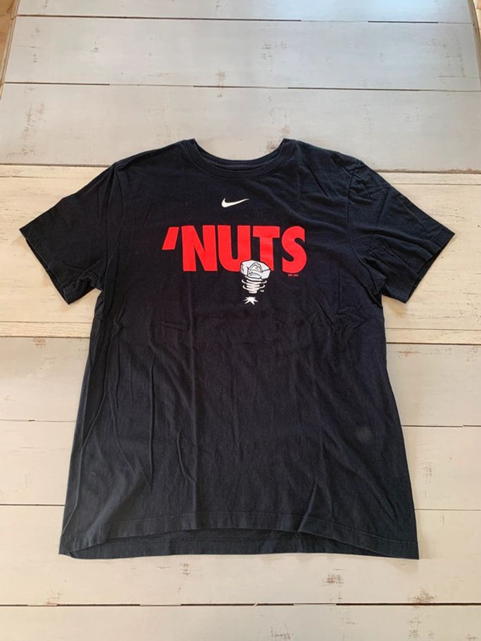 Tee shirt printed Nike « Nuts » taille L