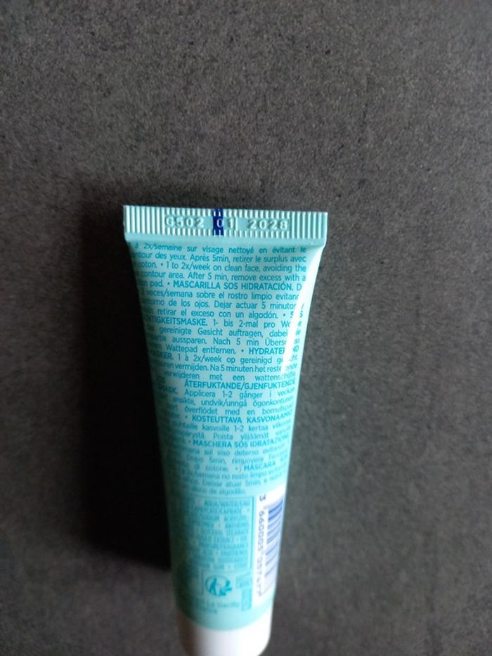 Masque Hydra Végétal Yves Rocher 30 ml neuf - photo numéro 6