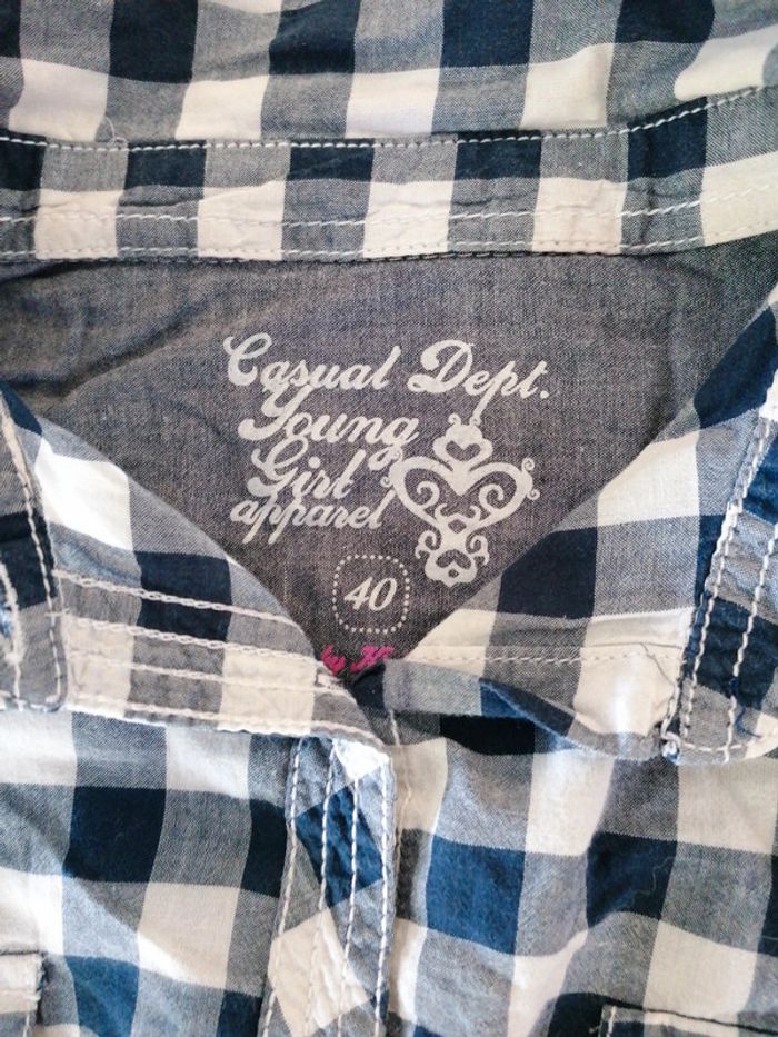 Lot de 3 tee shirt femme taille M - photo numéro 4