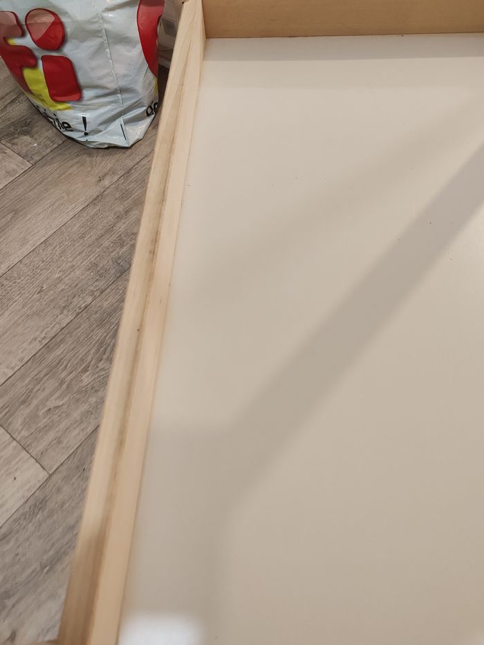 Table à langer IKEA Singlar - photo numéro 5