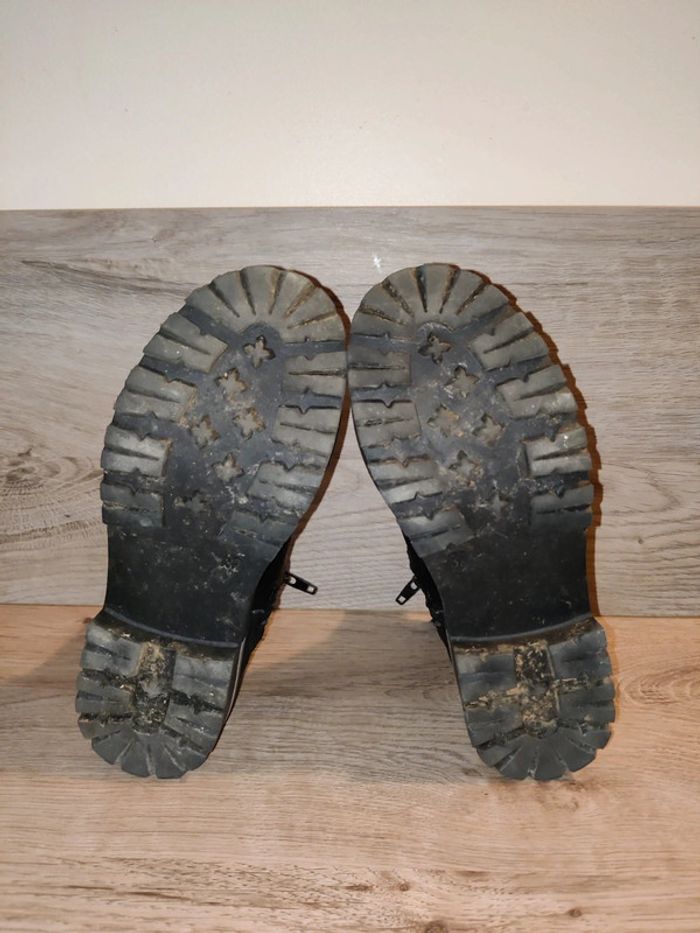 Bottines noires p32 - photo numéro 7