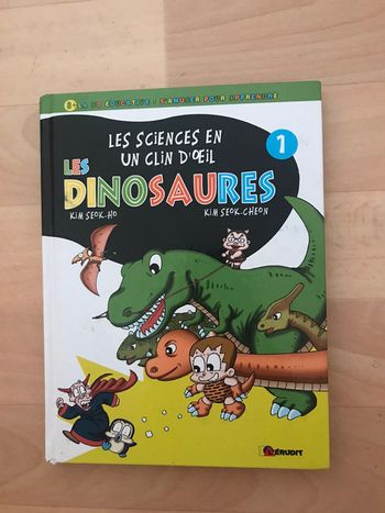 Les dinosaures