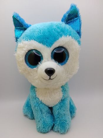 Grande peluche Ty 