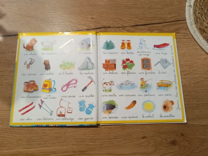 Jeux de mots à la montagne - photo numéro 2