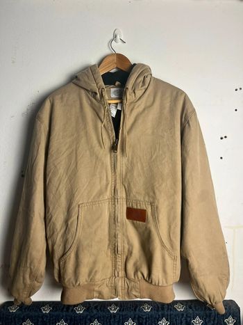 Veste de travail Harrington vintage M