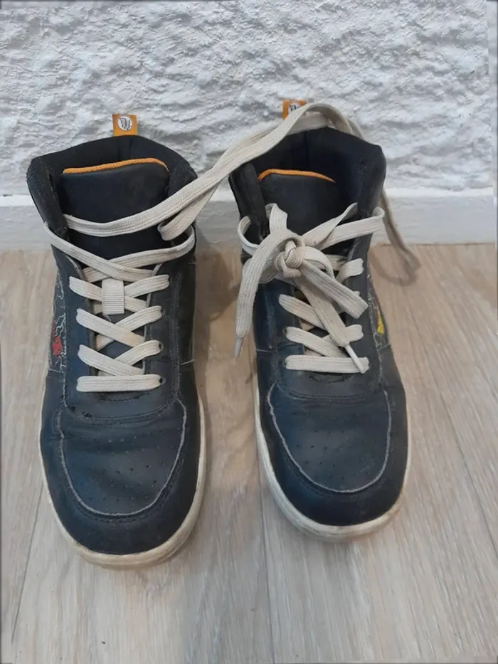 basket taille 35