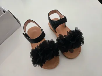 Nue pieds été
