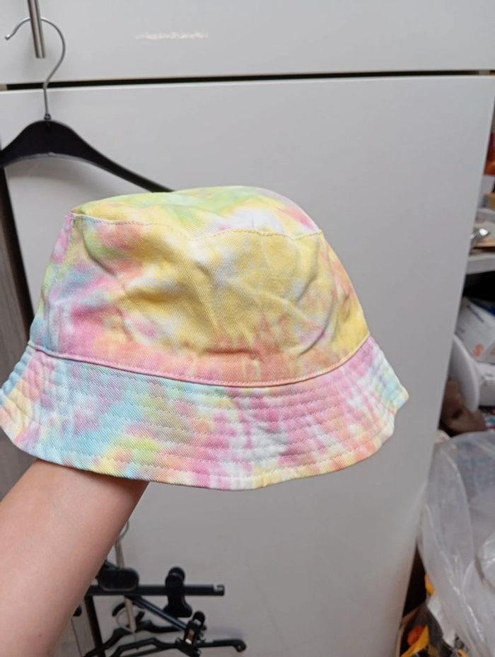 Chapeau soleil multicolor Tex 10-14 - photo numéro 3