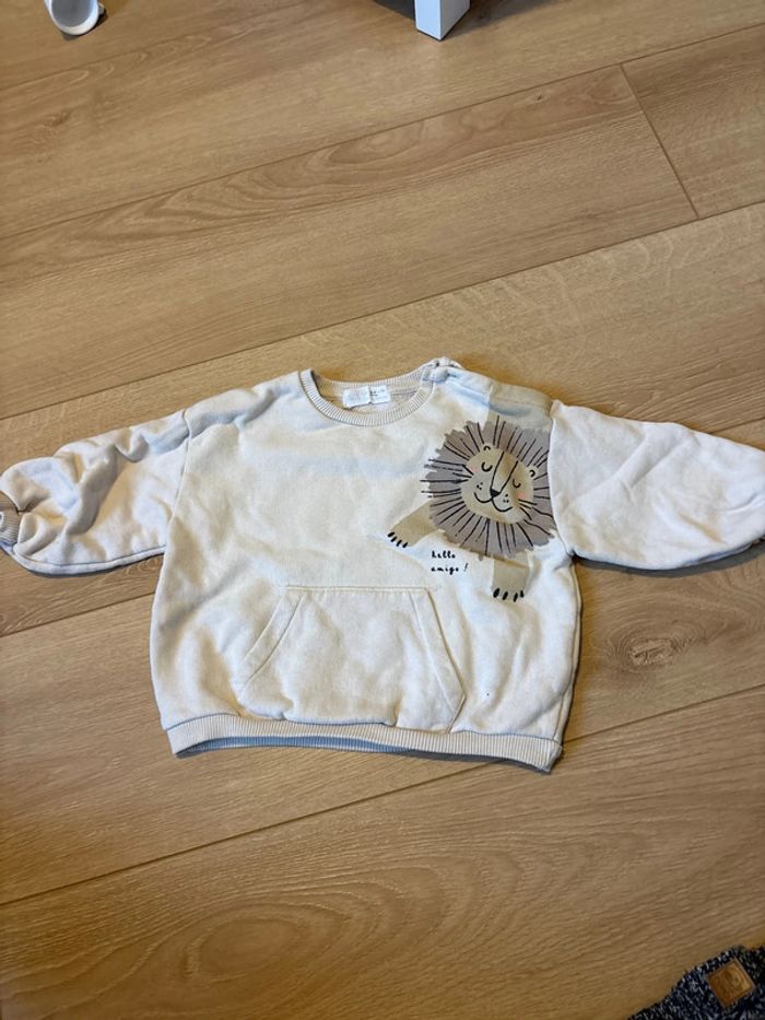 Sweat 9mois