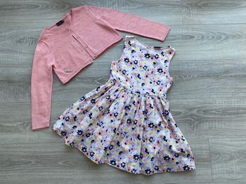 Ensemble fleuri 7/8 ans