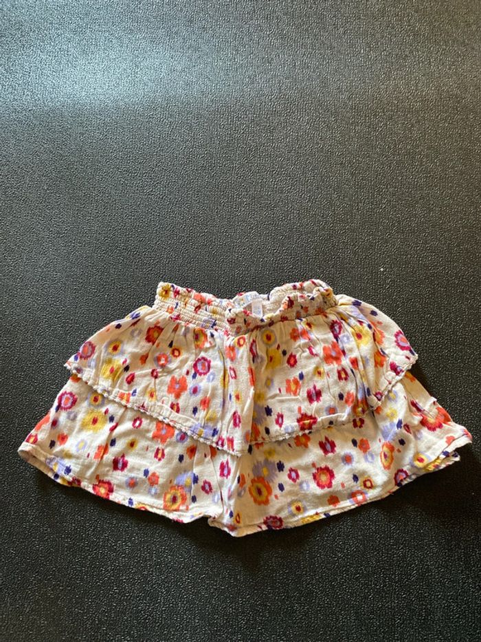 Jupe taille 18 mois