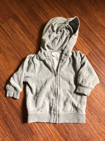 Gilet gris 9M