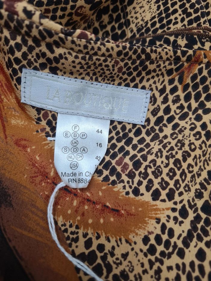 Blouse la boutique - photo numéro 3