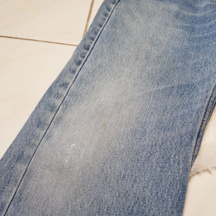 Jean Levi's 505 W32 L30 Bleu - photo numéro 11