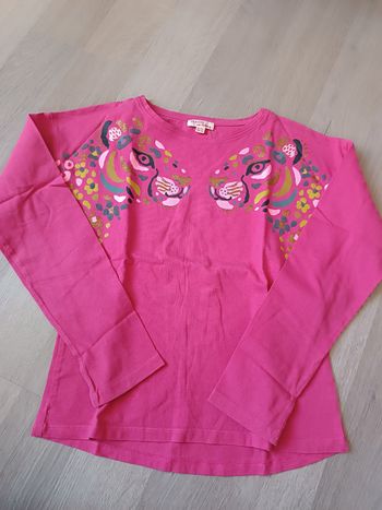 Tee-shirt manches longues